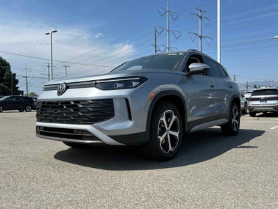 2025 Volkswagen Tiguan SE