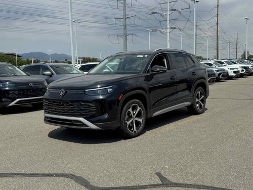 2025 Volkswagen Tiguan SE