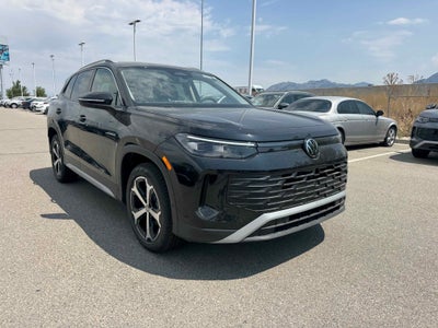 2025 Volkswagen Tiguan SE