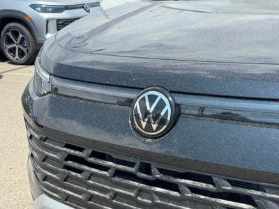 2025 Volkswagen Tiguan SE