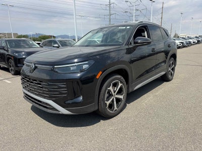 2025 Volkswagen Tiguan SE