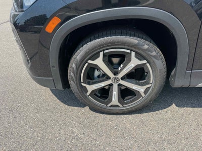 2025 Volkswagen Tiguan SE