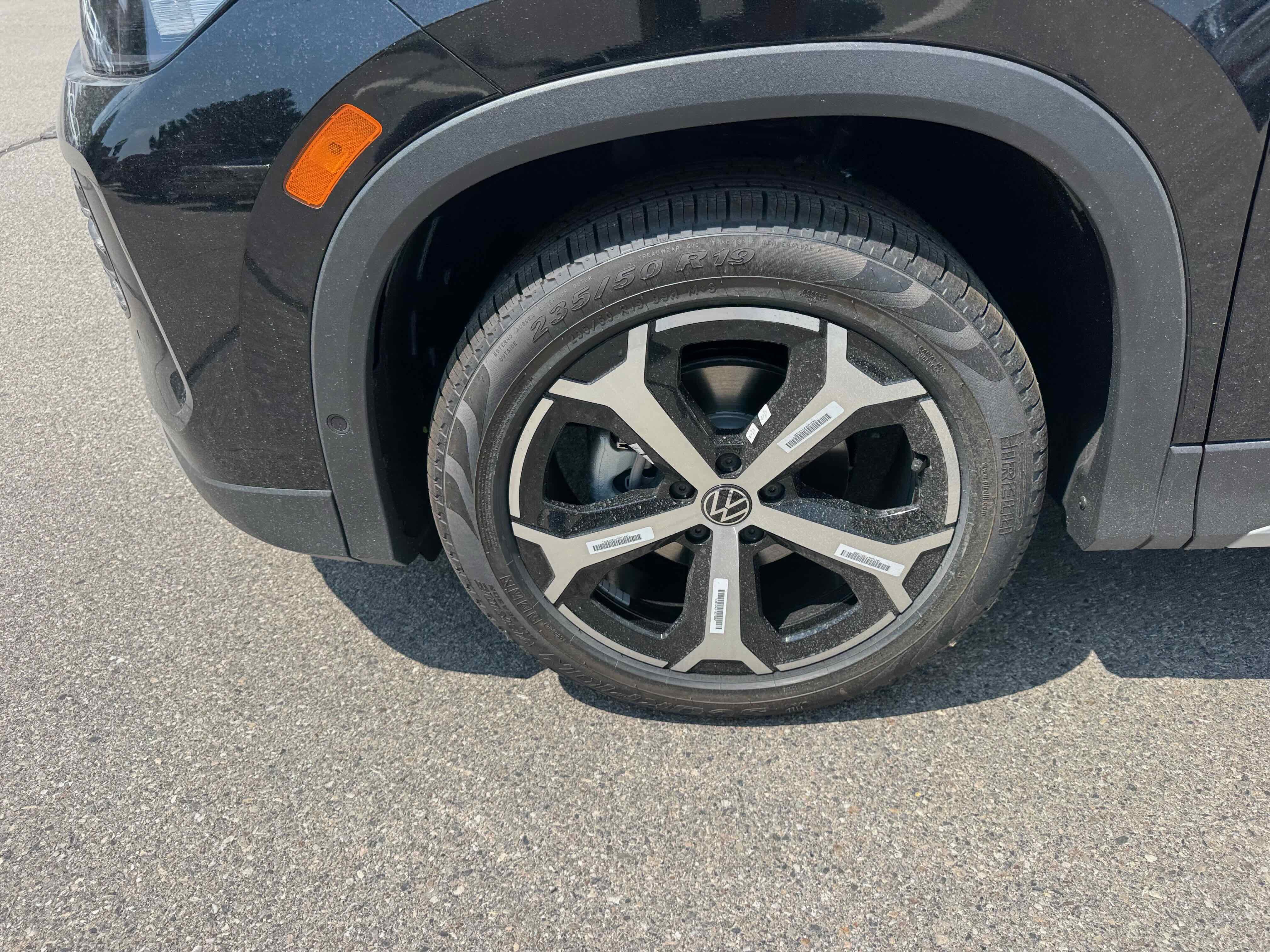 2025 Volkswagen Tiguan SE