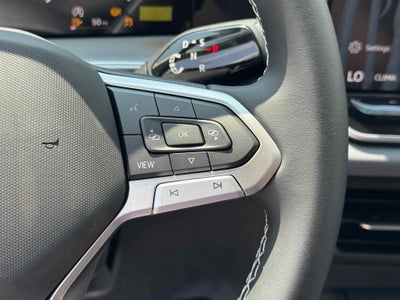 2025 Volkswagen Tiguan SE