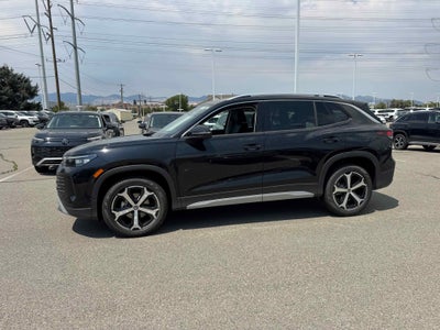 2025 Volkswagen Tiguan SE