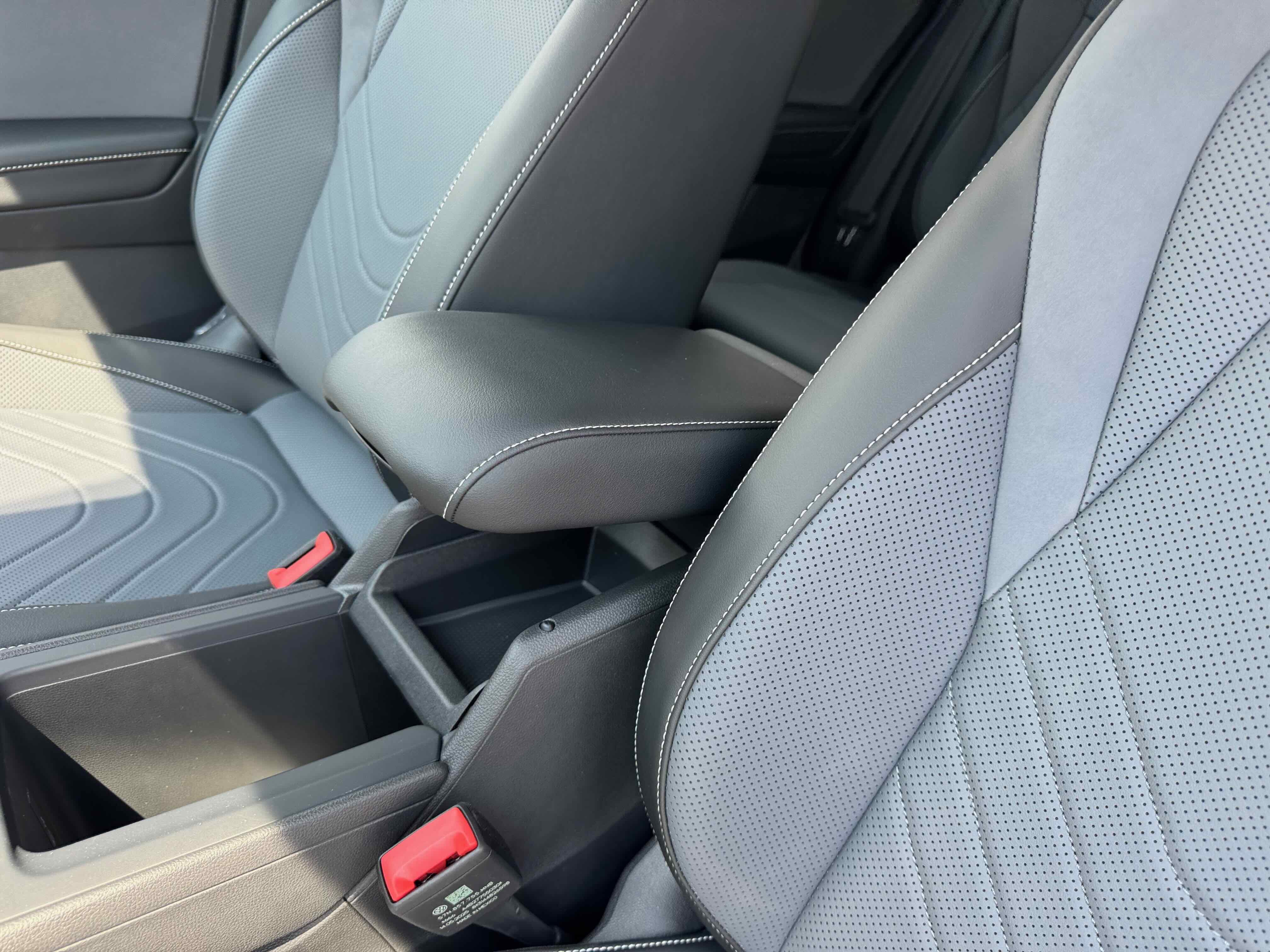 2025 Volkswagen Tiguan SE