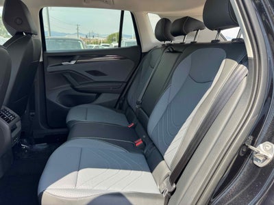 2025 Volkswagen Tiguan SE