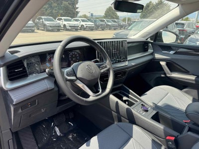 2025 Volkswagen Tiguan SE