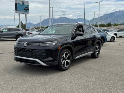 2025 Volkswagen Tiguan SE