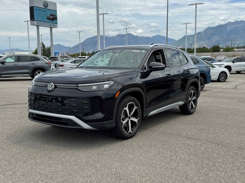 2025 Volkswagen Tiguan SE