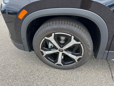 2025 Volkswagen Tiguan SE