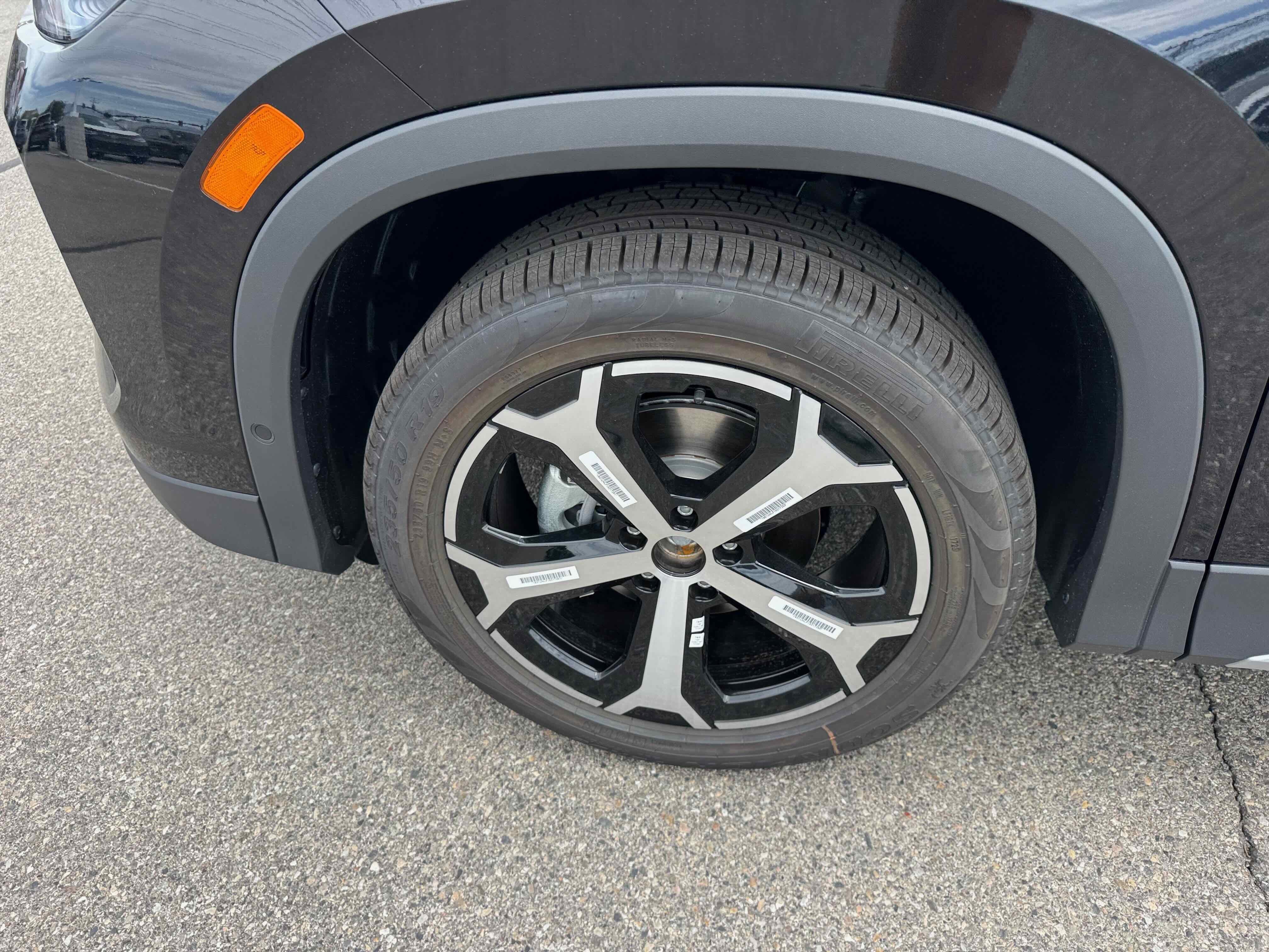 2025 Volkswagen Tiguan SE