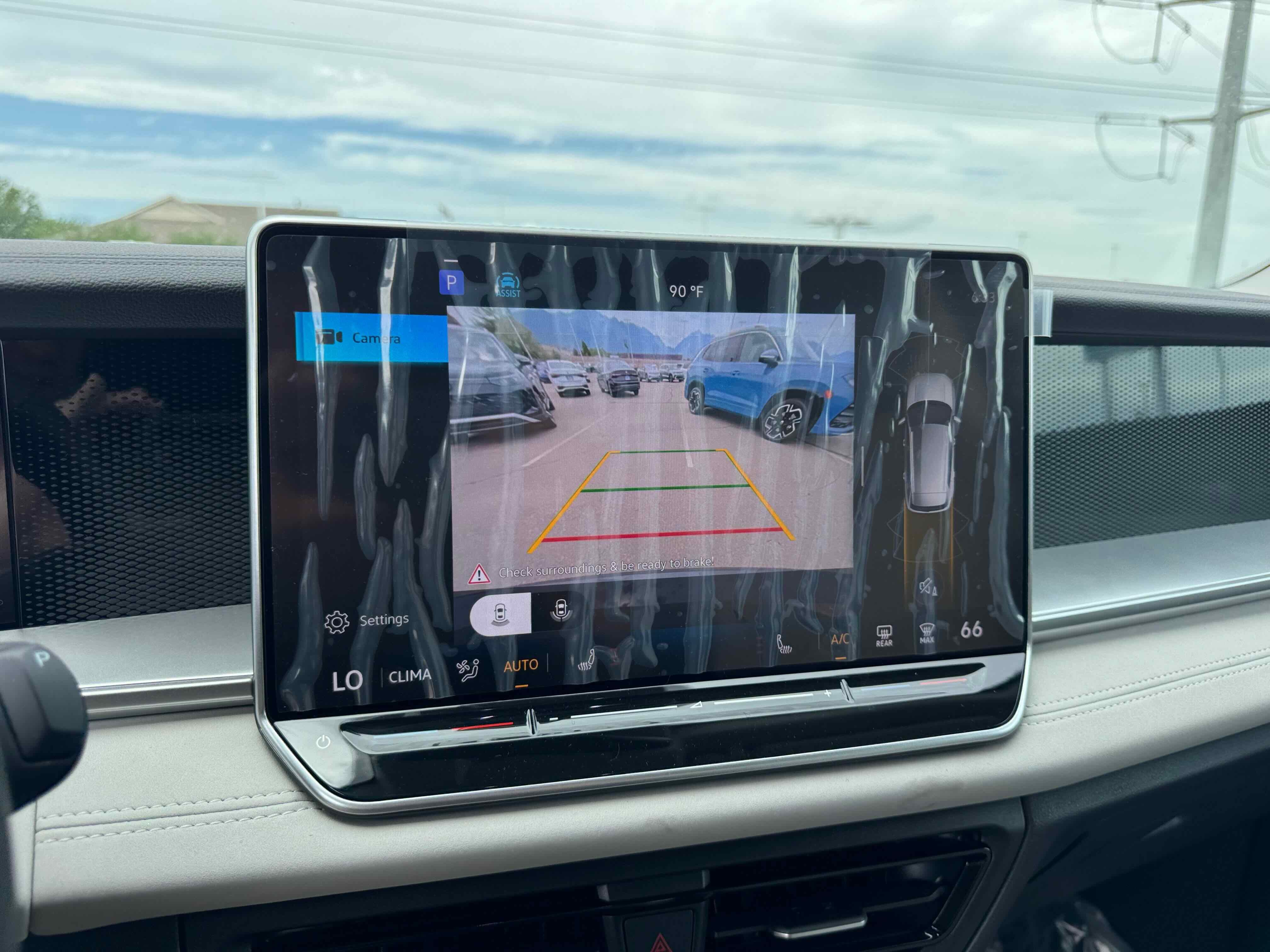 2025 Volkswagen Tiguan SE