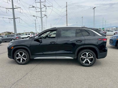 2025 Volkswagen Tiguan SE