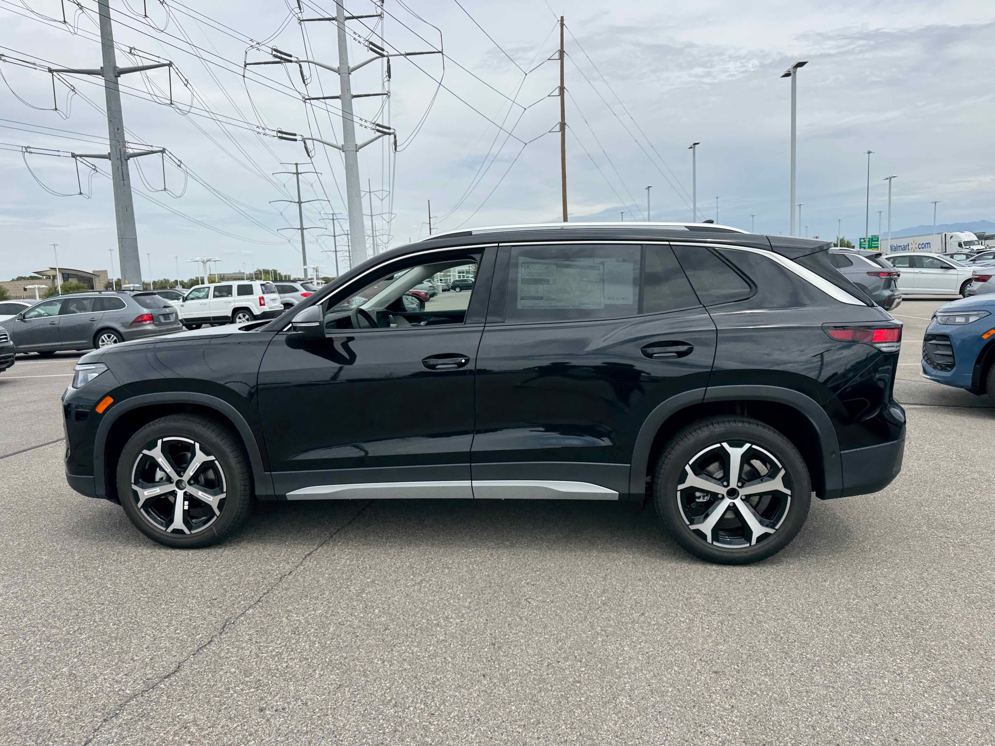 2025 Volkswagen Tiguan SE