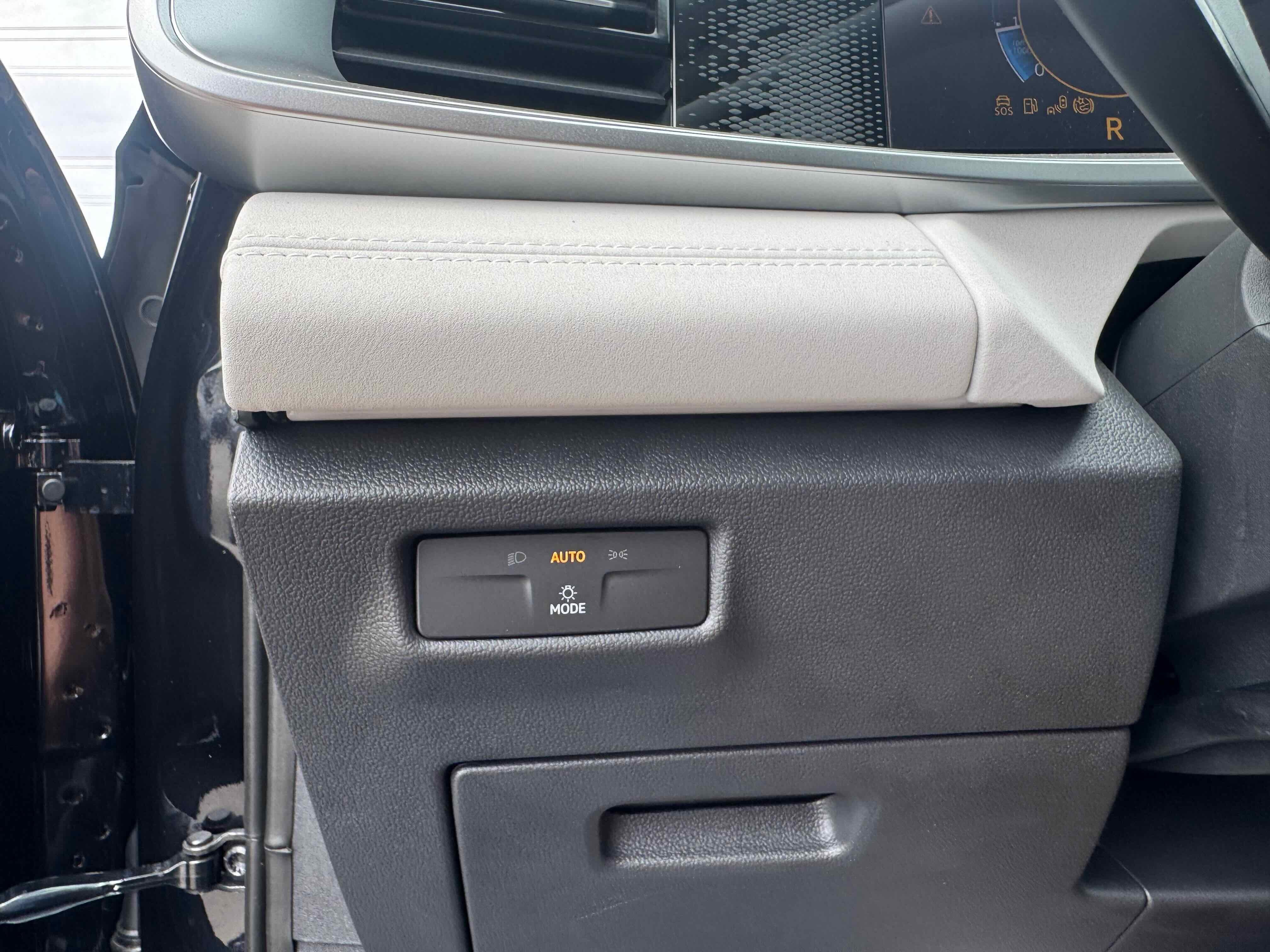 2025 Volkswagen Tiguan SE