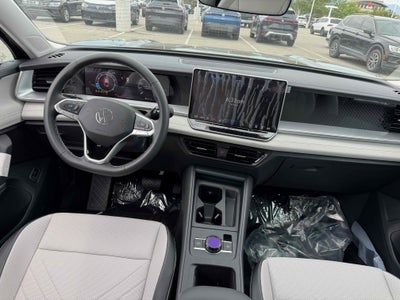 2025 Volkswagen Tiguan SE