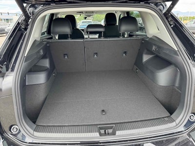 2025 Volkswagen Tiguan SE