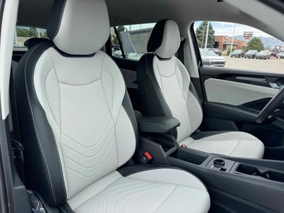 2025 Volkswagen Tiguan SE