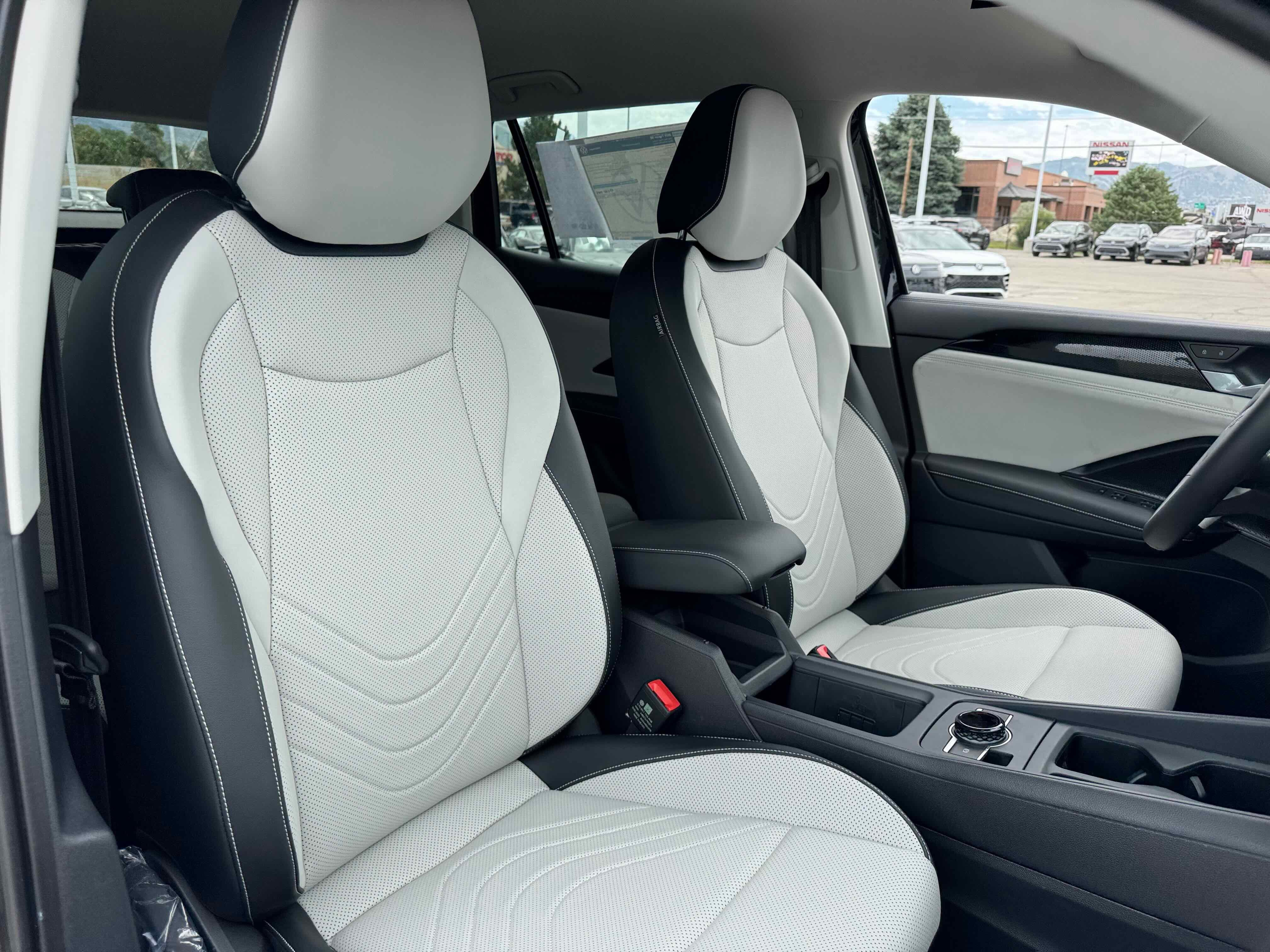 2025 Volkswagen Tiguan SE