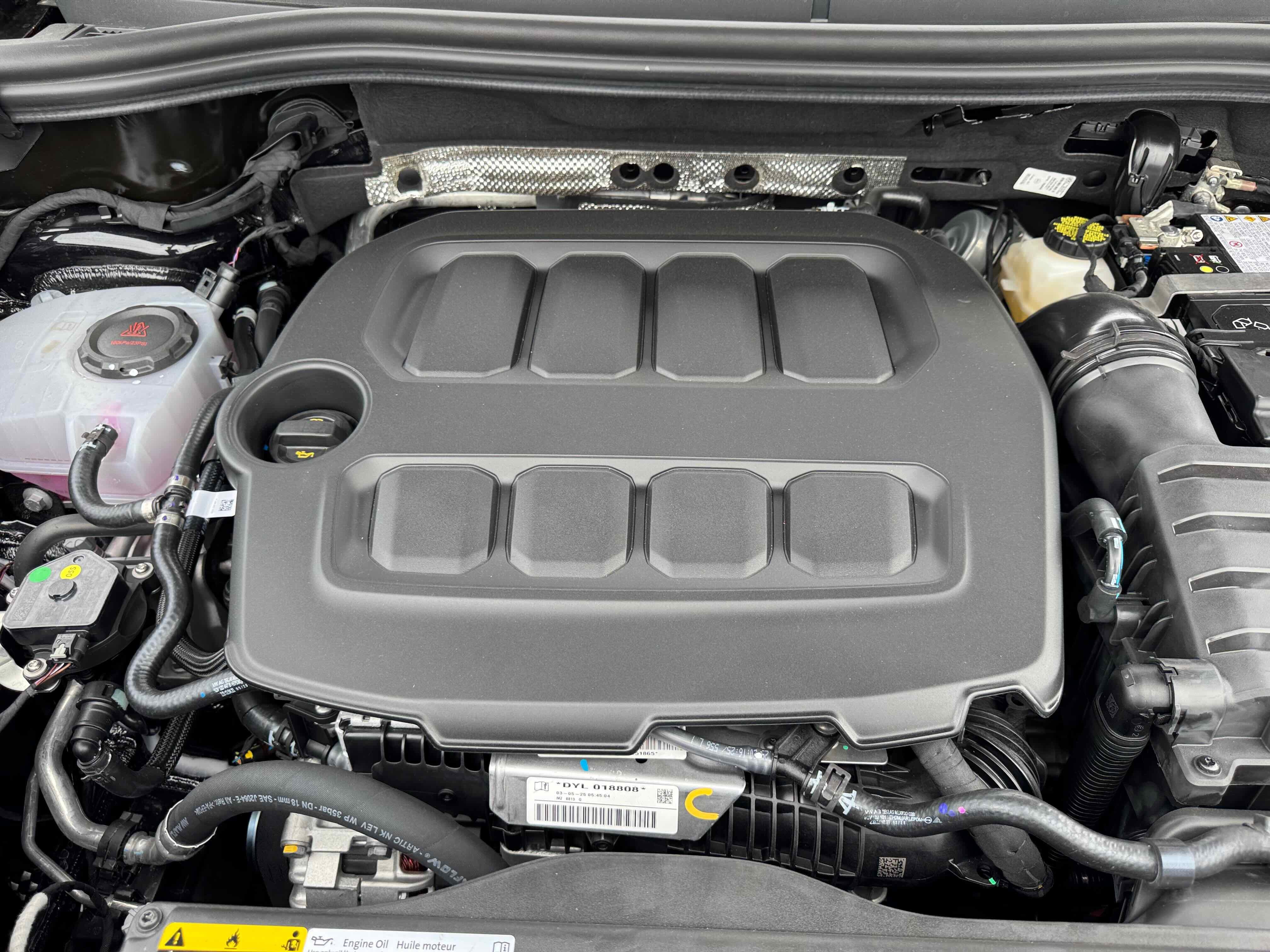 2025 Volkswagen Tiguan SE