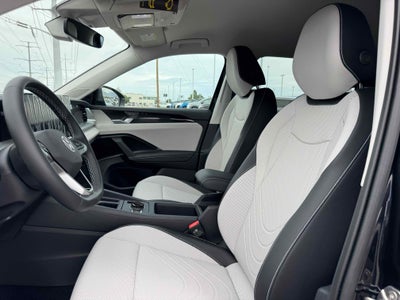 2025 Volkswagen Tiguan SE