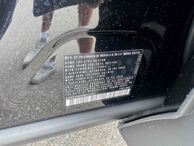 2025 Volkswagen Tiguan SE