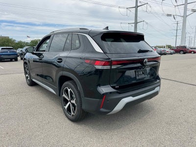 2025 Volkswagen Tiguan SE