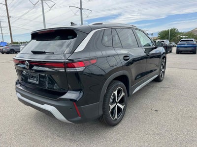 2025 Volkswagen Tiguan SE