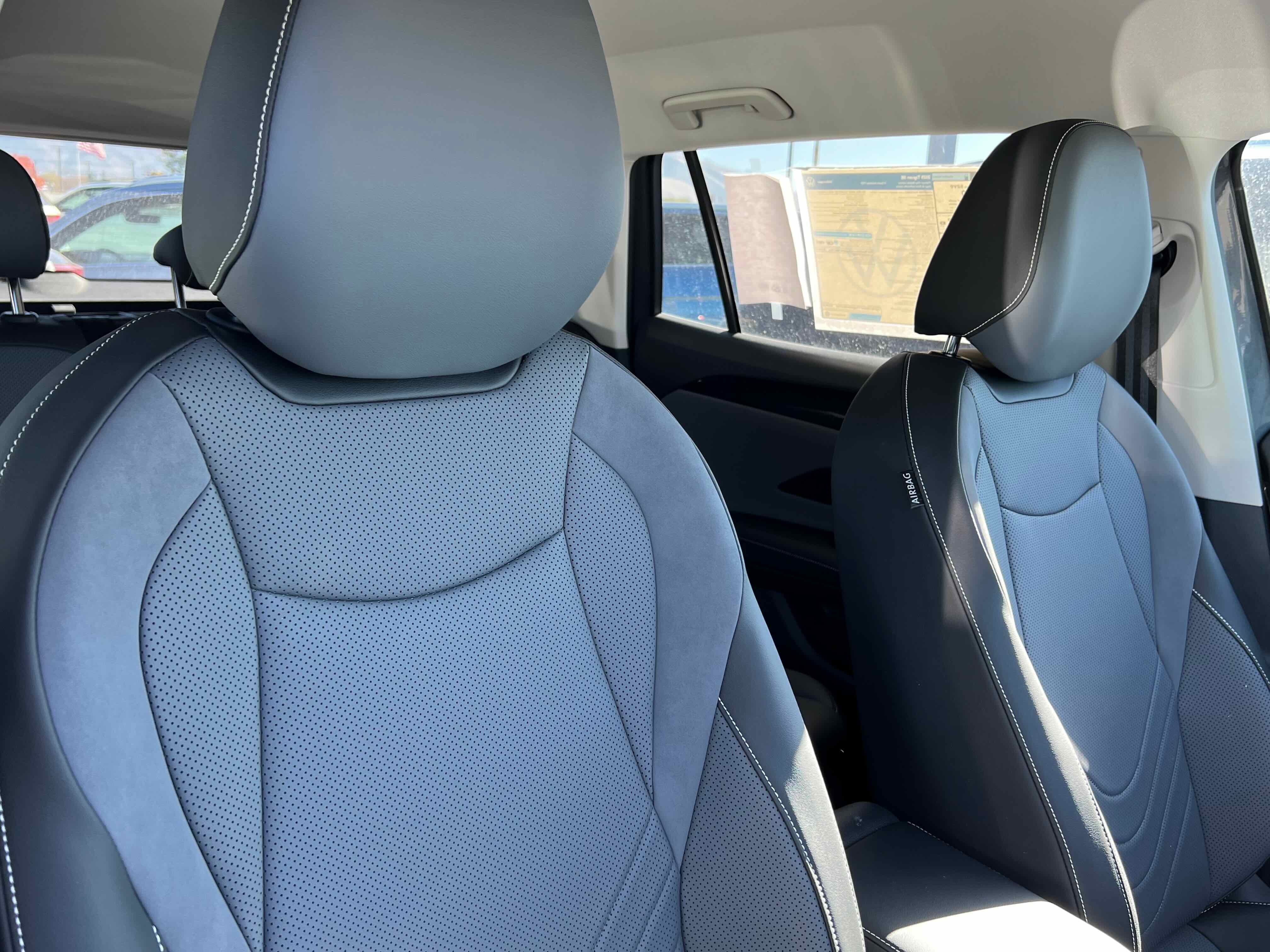 2025 Volkswagen Tiguan SE