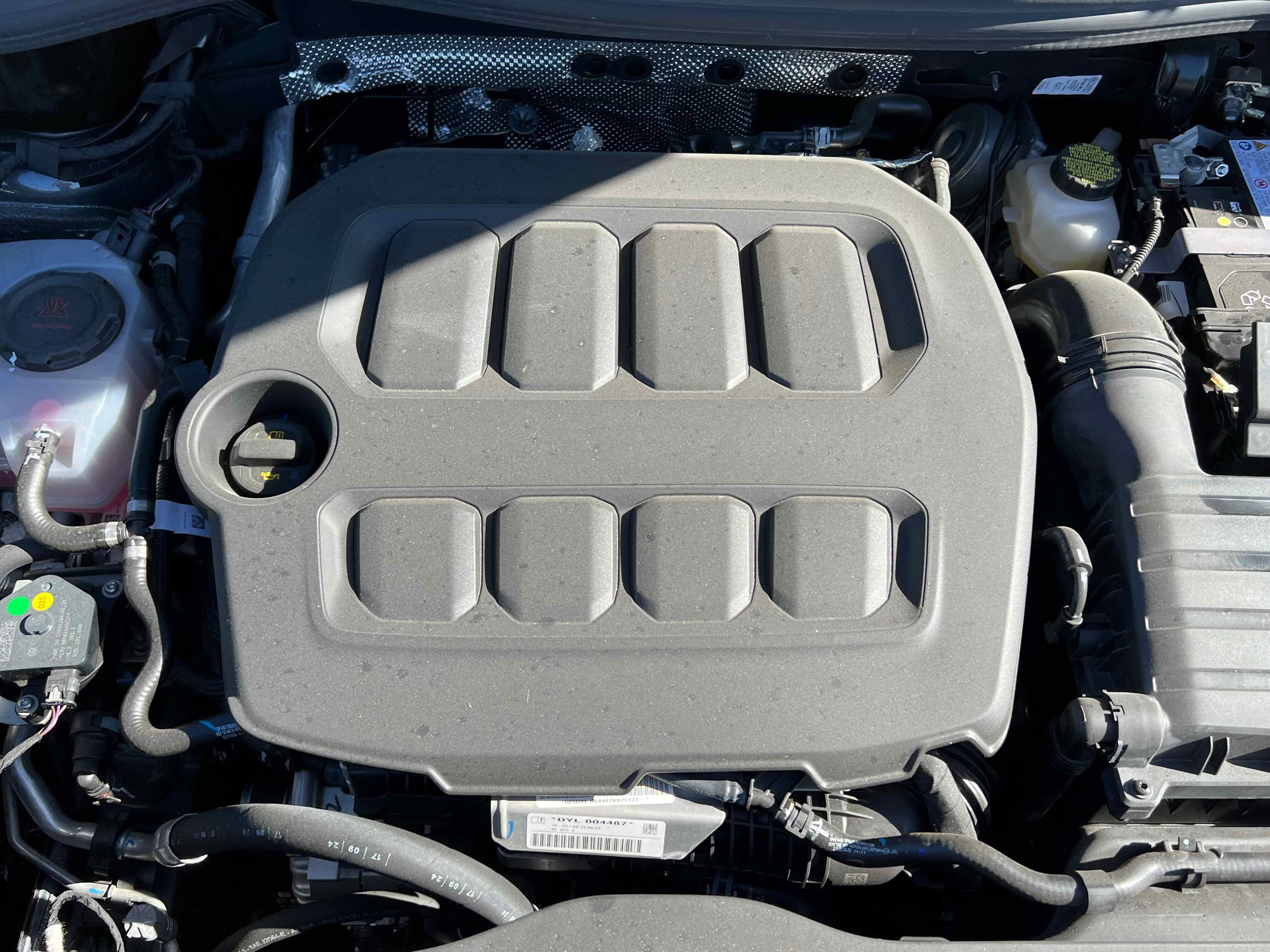 2025 Volkswagen Tiguan SE