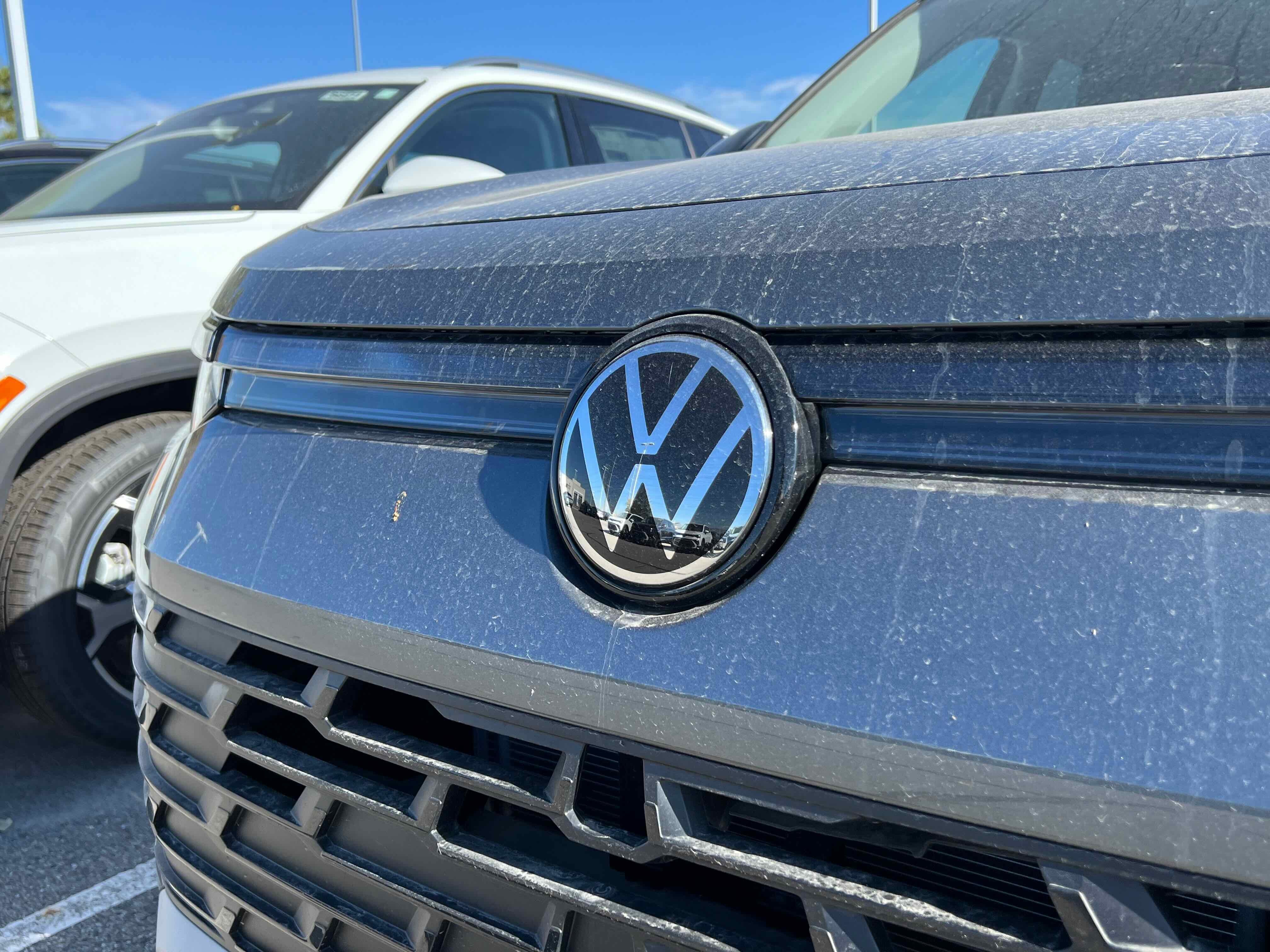 2025 Volkswagen Tiguan SE