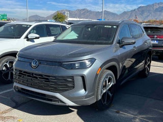 2025 Volkswagen Tiguan SE