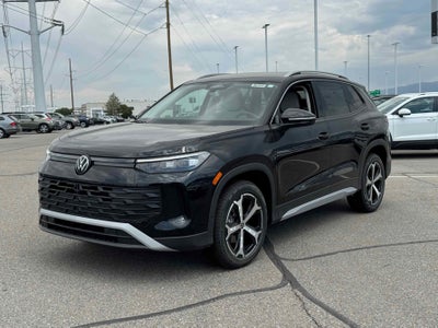 2025 Volkswagen Tiguan SE