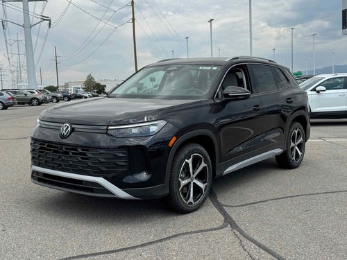 2025 Volkswagen Tiguan SE