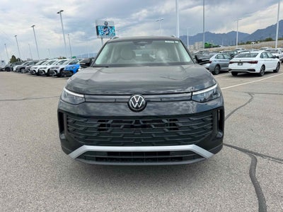 2025 Volkswagen Tiguan SE