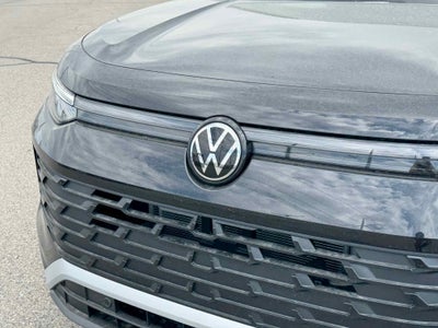 2025 Volkswagen Tiguan SE