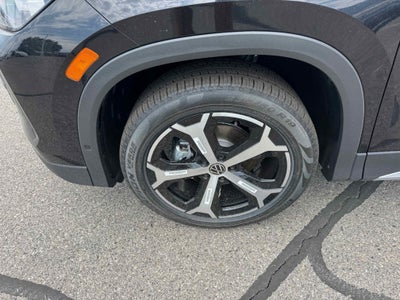 2025 Volkswagen Tiguan SE