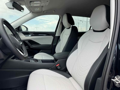 2025 Volkswagen Tiguan SE