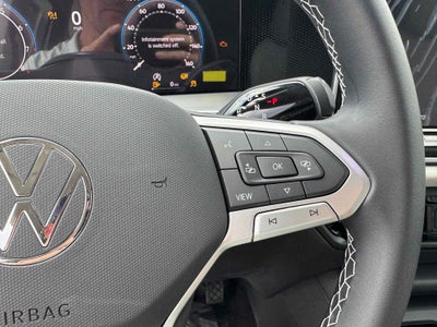 2025 Volkswagen Tiguan SE