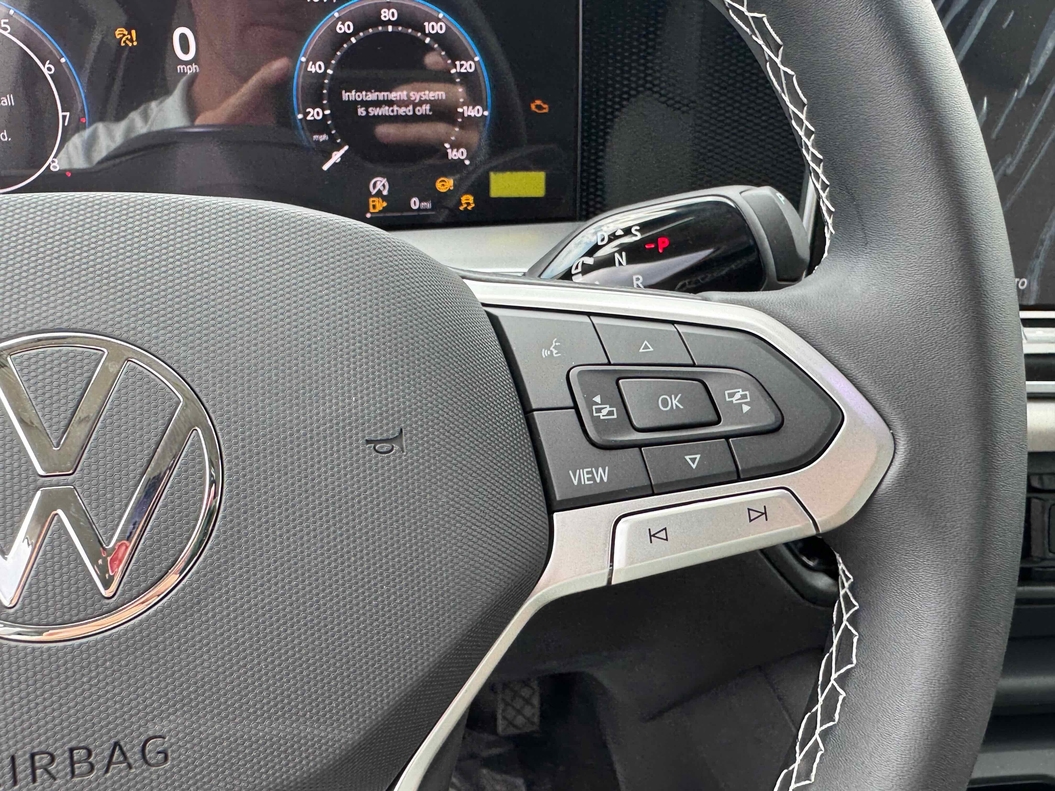 2025 Volkswagen Tiguan SE