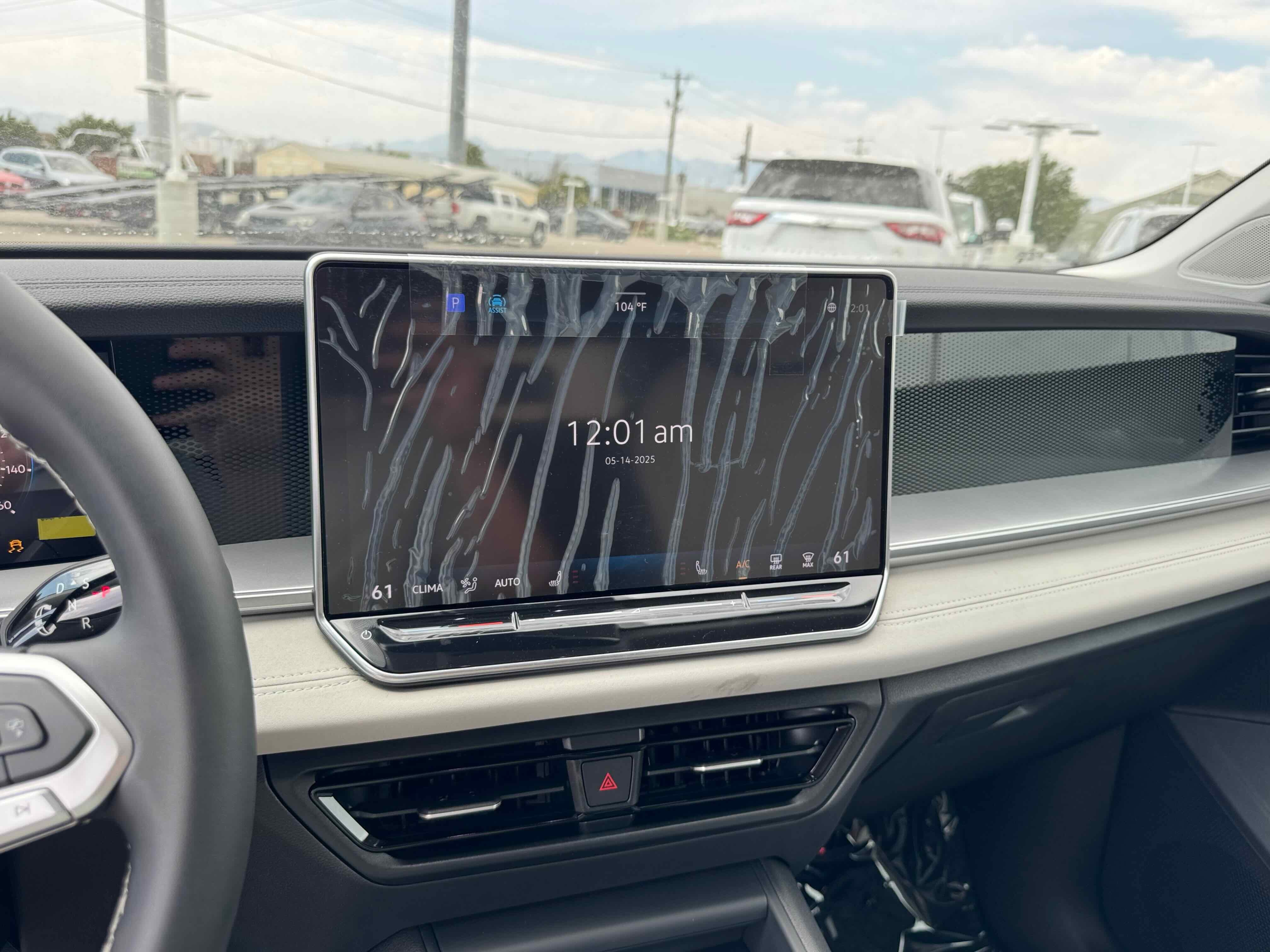 2025 Volkswagen Tiguan SE