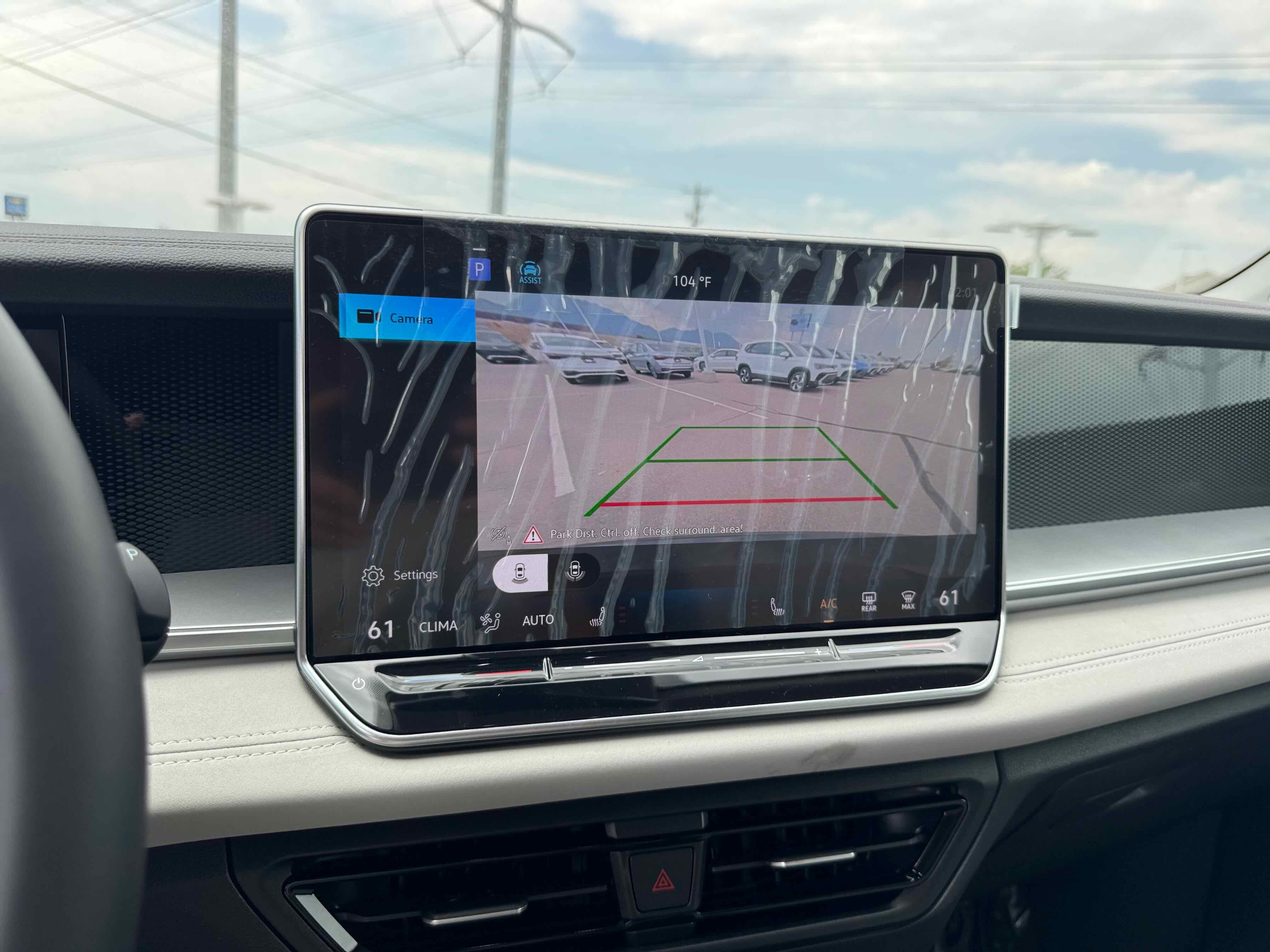 2025 Volkswagen Tiguan SE