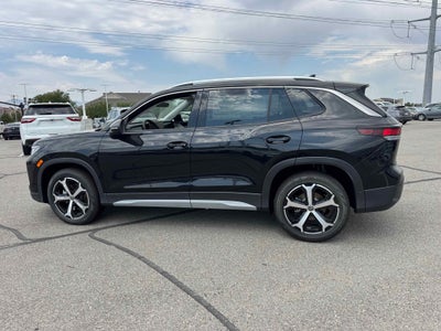 2025 Volkswagen Tiguan SE