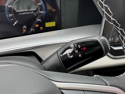 2025 Volkswagen Tiguan SE