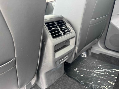 2025 Volkswagen Tiguan SE