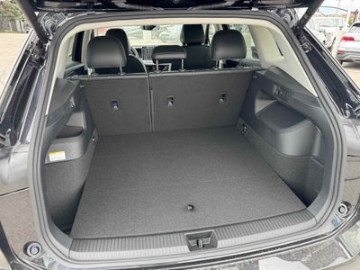 2025 Volkswagen Tiguan SE