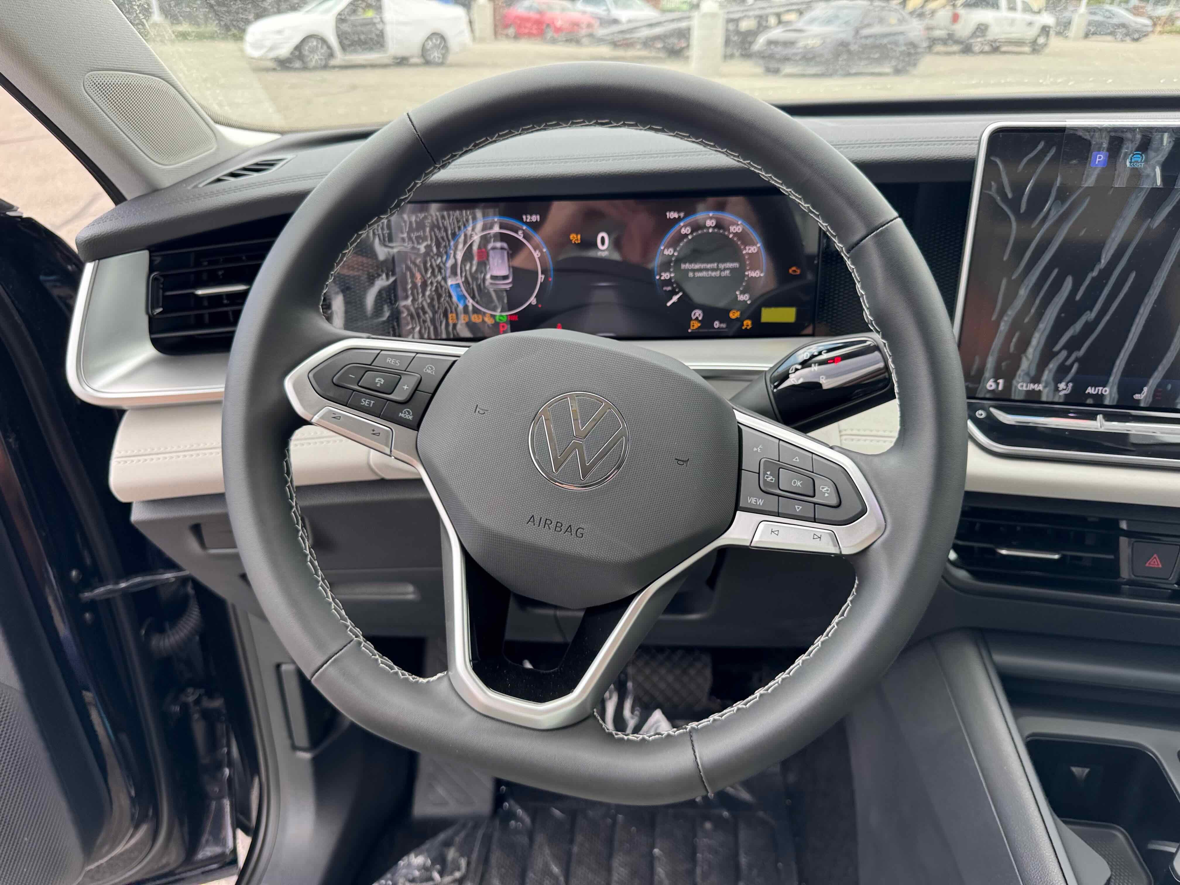 2025 Volkswagen Tiguan SE