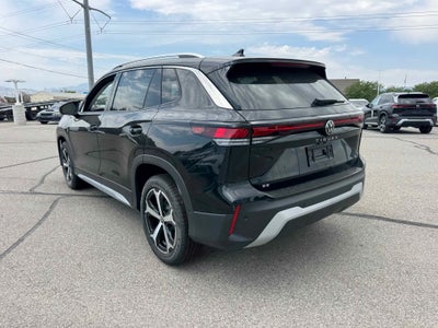 2025 Volkswagen Tiguan SE