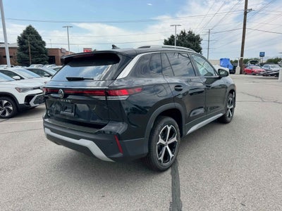 2025 Volkswagen Tiguan SE